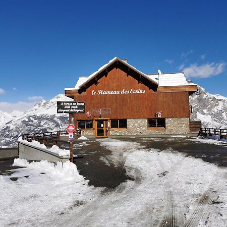 Ferienwohnung Le Hameau Des Ecrins Puy-Saint-Vincent Exterior foto