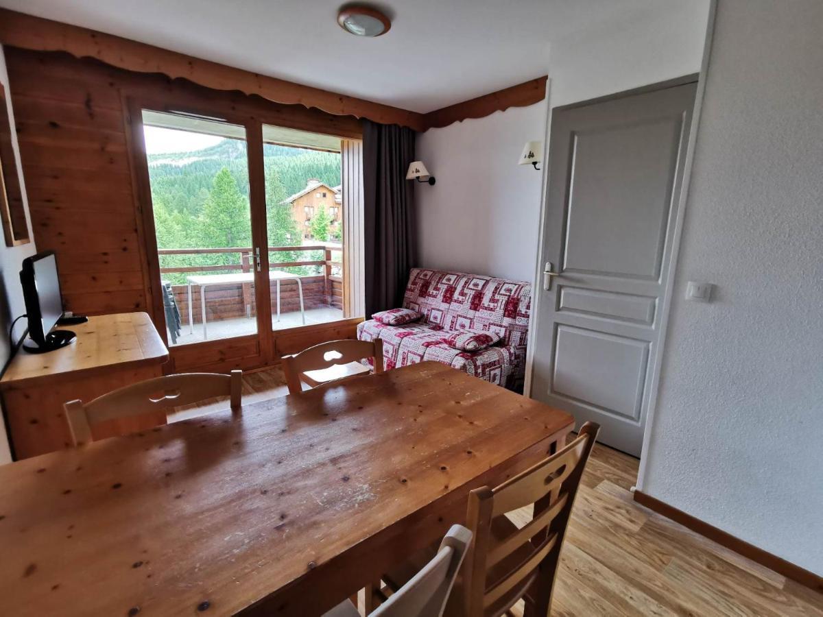 Ferienwohnung Le Hameau Des Ecrins Puy-Saint-Vincent Exterior foto